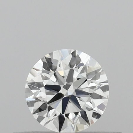 Diament szlif okrągły, 0.33ct, VVS2, F, IGI 727540907