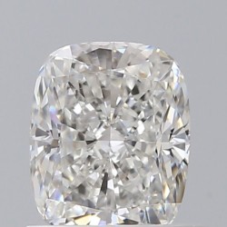 Diament szlif poduszkowy brylantowy, 0.71ct, VVS2, F, GIA 6502751007