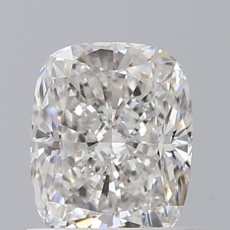 Diament szlif poduszkowy brylantowy, 0.71ct, VVS2, F, GIA 6502751007
