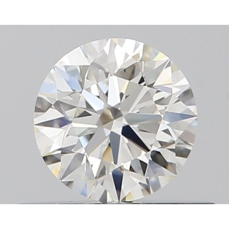 Diament szlif okrągły, 0.45ct, VVS1, I, GIA 2526820099