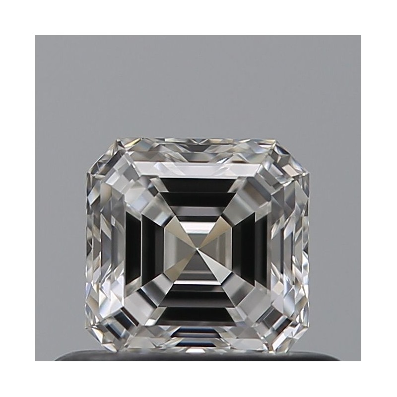 Diament szlif szmaragdowy kwadratowy, 0.51ct, VVS1, G, GIA 1509902861 Diament szlif szmaragdowy kwadratowy, 0.51ct, VVS1, G, GIA 1509902861