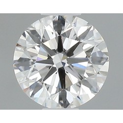 Diament szlif okrągły, 0.5ct, VS2, G, GIA 6525674922