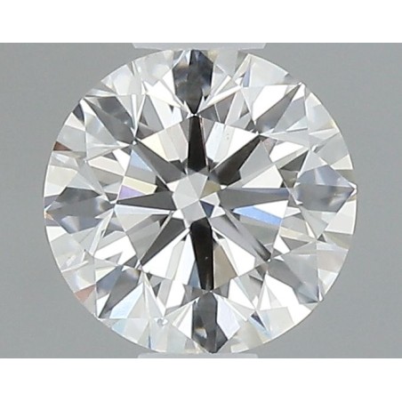 Diament szlif okrągły, 0.5ct, VS2, G, GIA 6525674922