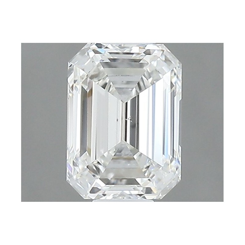 Diament szlif szmaragdowy, 0.5ct, VS2, G, GIA 6522578884 Diament szlif szmaragdowy, 0.5ct, VS2, G, GIA 6522578884