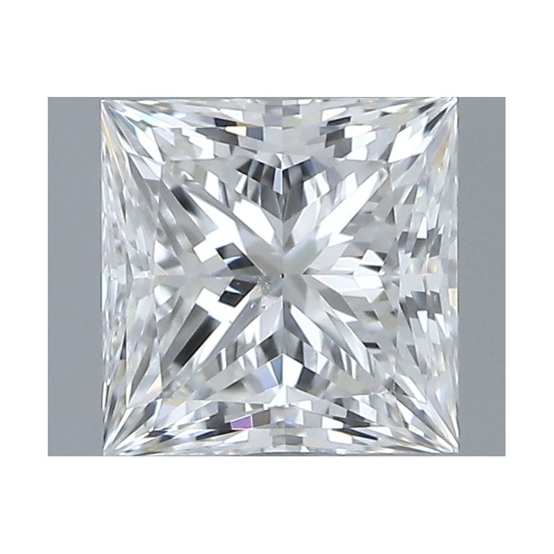 Diament szlif princess, 0.51ct, SI1, G, GIA 6512658816 Diament szlif princess, 0.51ct, SI1, G, GIA 6512658816