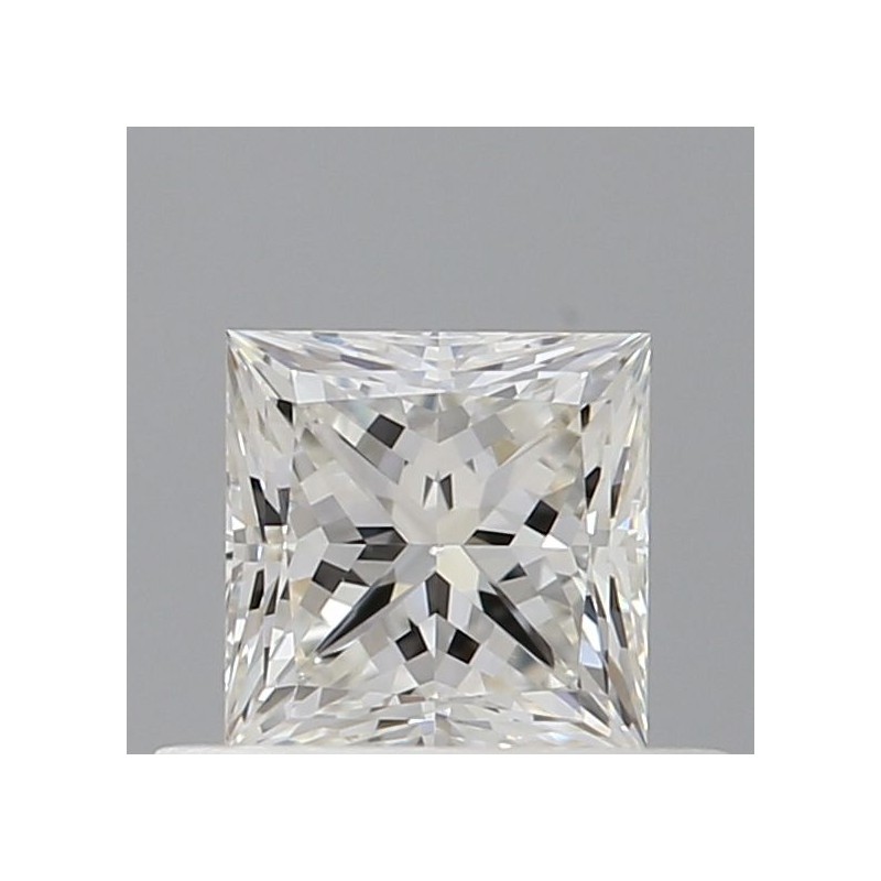 Diament szlif princess, 0.5ct, SI1, H, GIA 6522012939