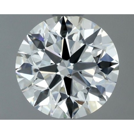Diament szlif okrągły, 1.06ct, VS2, I, IGI 737543929