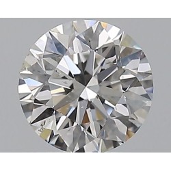 Diament szlif okrągły, 0.52ct, SI1, F, GIA 5513608962