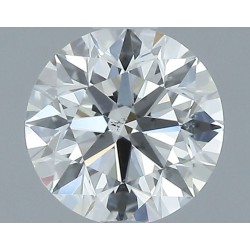 Diament szlif okrągły, 0.53ct, SI1, I, GIA 1518314612