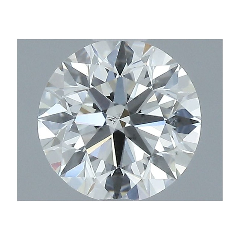 Diament szlif okrągły, 0.53ct, SI1, I, GIA 1518314612 Diament szlif okrągły, 0.53ct, SI1, I, GIA 1518314612