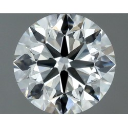 Diament szlif okrągły, 0.7ct, VVS2, I, IGI 739570995