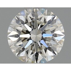 Diament szlif okrągły, 0.58ct, VVS2, I, GIA 7523920366