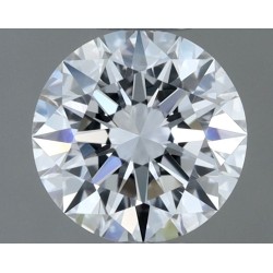 Diament szlif okrągły, 0.5ct, VS2, D, GIA 7533835306