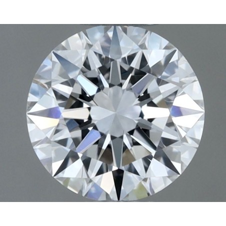 Diament szlif okrągły, 0.5ct, VS2, D, GIA 7533835306