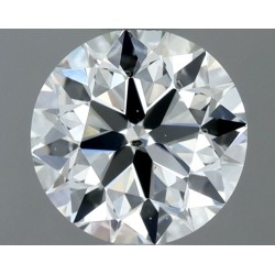 Diament szlif okrągły, 0.7ct, SI1, H, IGI 739570901