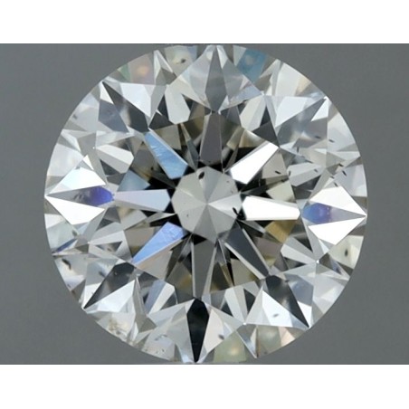 Diament szlif okrągły, 0.8ct, SI1, I, IGI 739570920