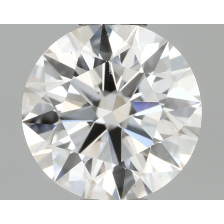 Diament szlif okrągły, 0.59ct, SI1, H, GIA 3505783679