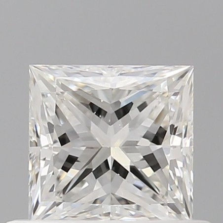 Diament szlif princess, 0.58ct, VS2, G, GIA 6525512404