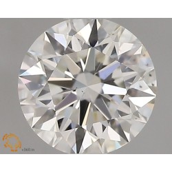 Diament szlif okrągły, 0.6ct, VS2, I, GIA 6405807889