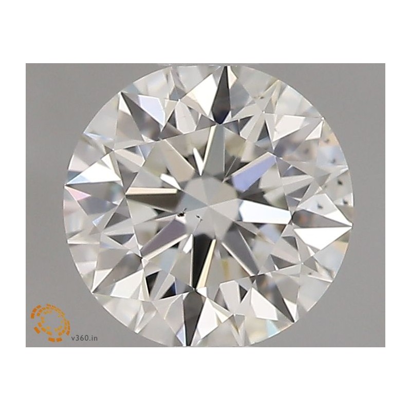 Diament szlif okrągły, 0.6ct, VS2, I, GIA 6405807889 Diament szlif okrągły, 0.6ct, VS2, I, GIA 6405807889