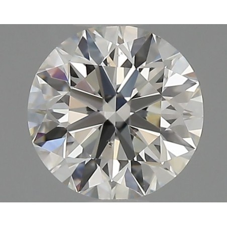 Diament szlif okrągły, 0.6ct, VS2, I, GIA 2438286095