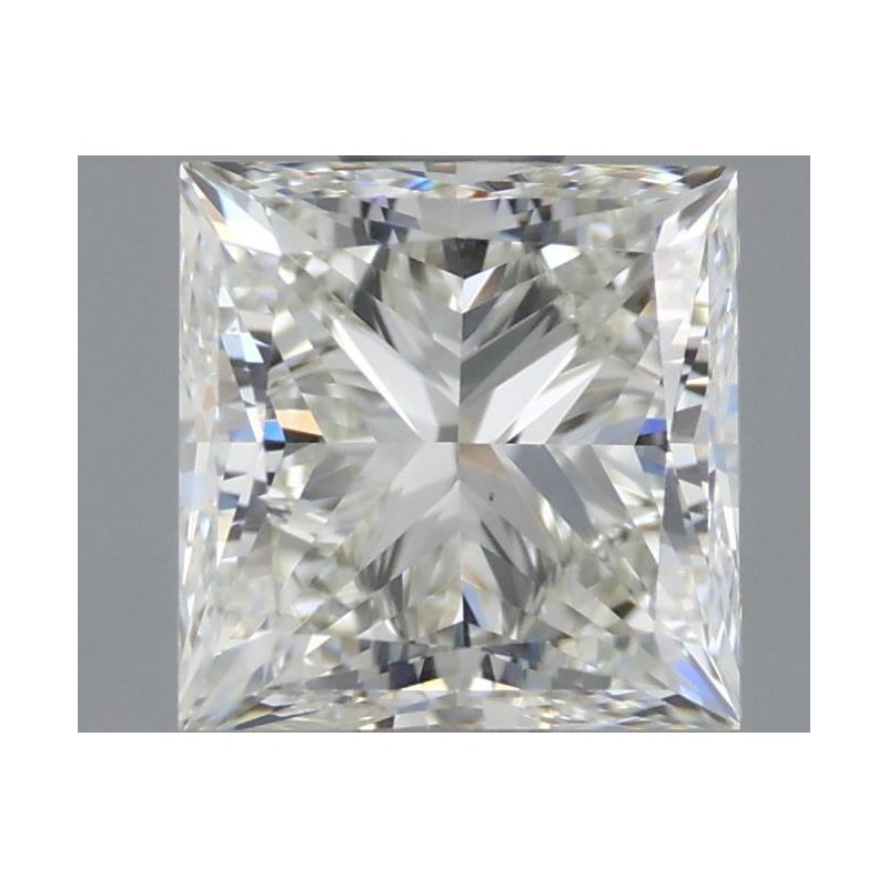 Diament szlif princess, 1ct, VS1, H, HRD 210000228179 Diament szlif princess, 1ct, VS1, H, HRD 210000228179