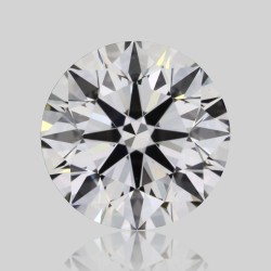 Diament szlif okrągły, 0.6ct, VS2, H, GIA 7521762099