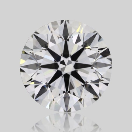 Diament szlif okrągły, 0.6ct, VS2, H, GIA 7521762099