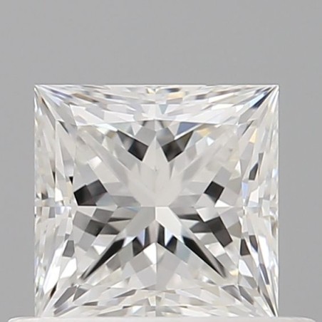 Diament szlif princess, 0.61ct, VVS2, G, GIA 6525018892