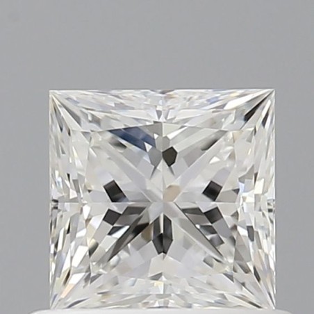 Diament szlif princess, 0.62ct, VVS2, G, GIA 5493223134