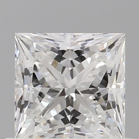 Diament szlif princess, 0.61ct, SI1, E, GIA 6522018723