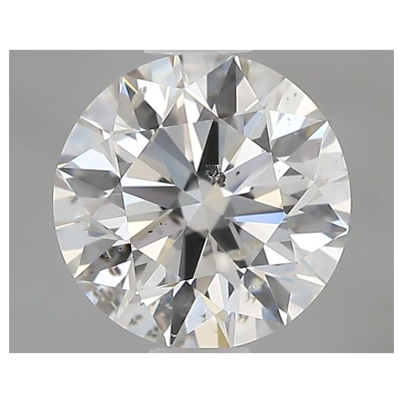 Diament szlif okrągły, 0.7ct, SI2, H, GIA 6401570219 Diament szlif okrągły, 0.7ct, SI2, H, GIA 6401570219