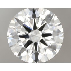 Diament szlif okrągły, 0.7ct, SI1, H, GIA 3485527897