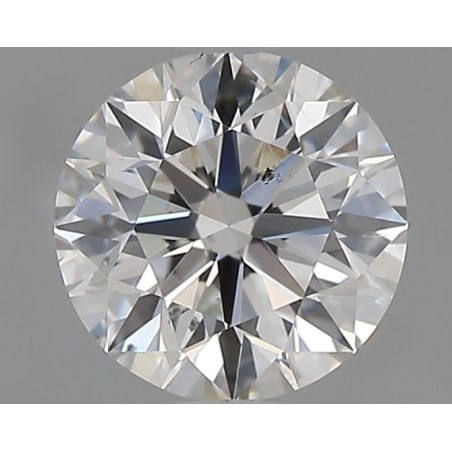 Diament szlif okrągły, 0.7ct, SI2, H, GIA 1428534418