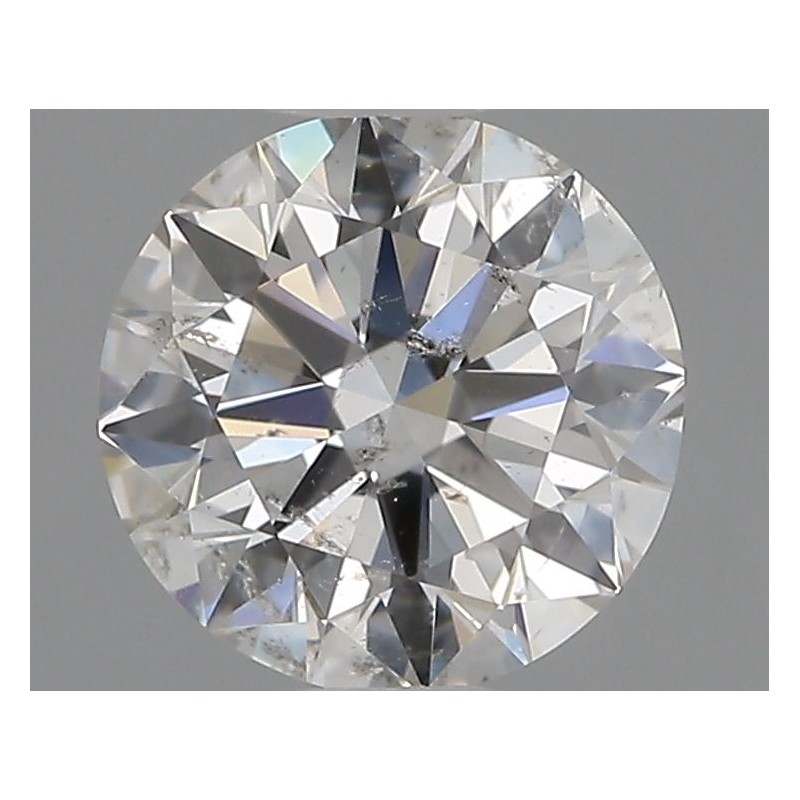 Diament szlif okrągły, 0.7ct, SI2, G, GIA 3405647584 Diament szlif okrągły, 0.7ct, SI2, G, GIA 3405647584