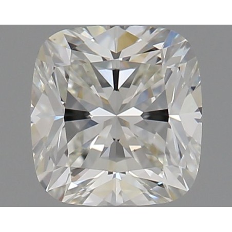 Diament szlif poduszkowy brylantowy, 0.7ct, VS1, H, GIA 6472925269