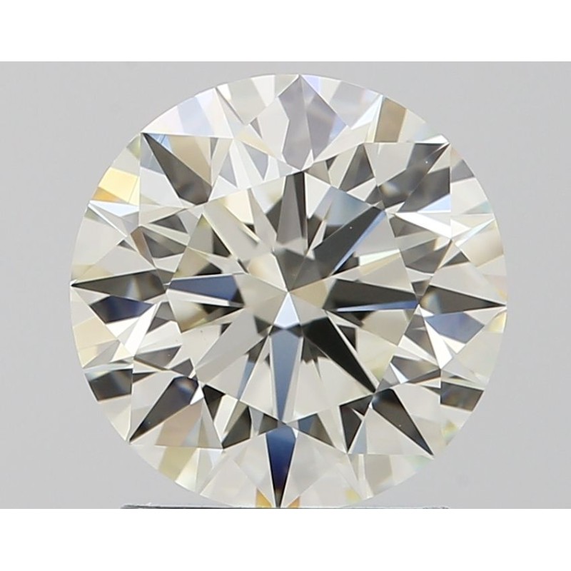 Diament szlif okrągły, 1.71ct, VVS2, I, IGI 642405014 Diament szlif okrągły, 1.71ct, VVS2, I, IGI 642405014