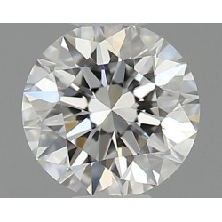 Diament szlif okrągły, 0.32ct, VVS2, H, GIA 5523815287