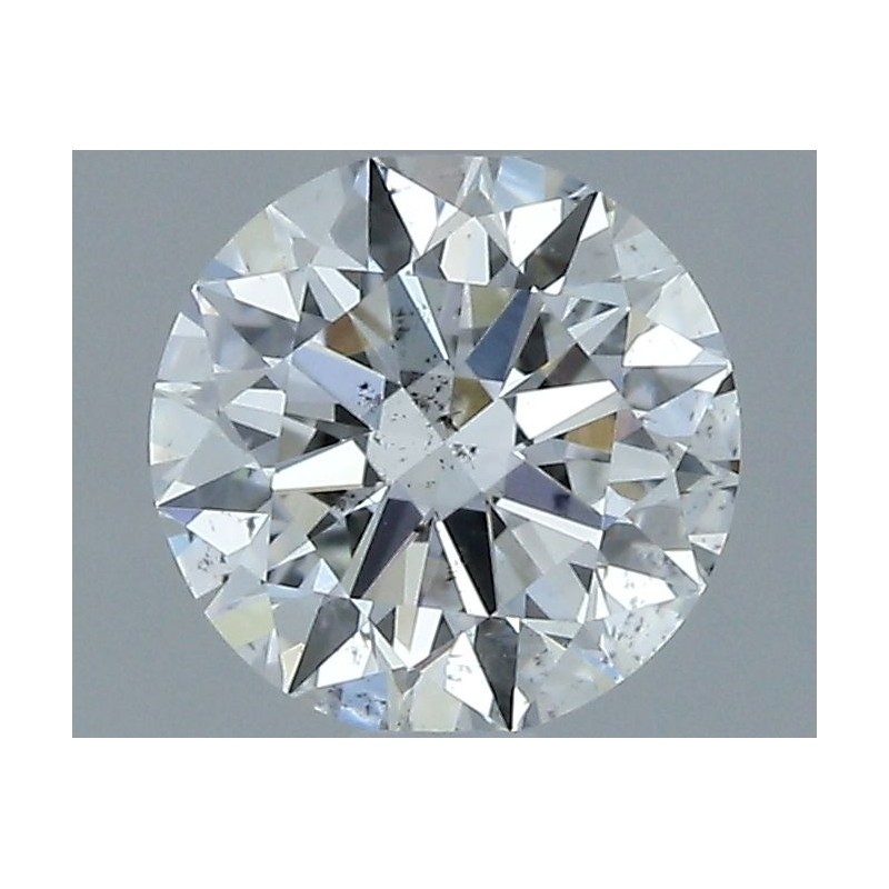 Diament szlif okrągły, 0.7ct, SI2, F, GIA 3505215840 Diament szlif okrągły, 0.7ct, SI2, F, GIA 3505215840