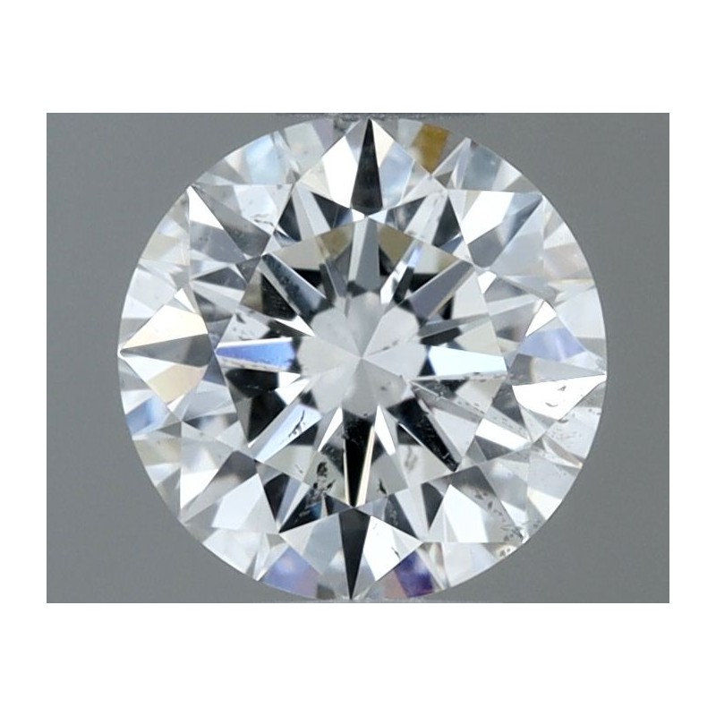 Diament szlif okrągły, 0.5ct, SI2, G, GIA 7531852827 Diament szlif okrągły, 0.5ct, SI2, G, GIA 7531852827