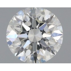 Diament szlif okrągły, 0.7ct, SI2, H, GIA 6237646197