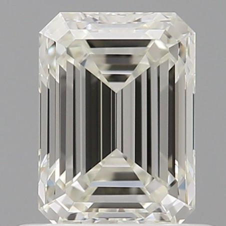 Diament szlif szmaragdowy, 0.7ct, VVS2, I, GIA 1527291724