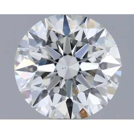 Diament szlif okrągły, 0.7ct, VS2, I, GIA 1529524472