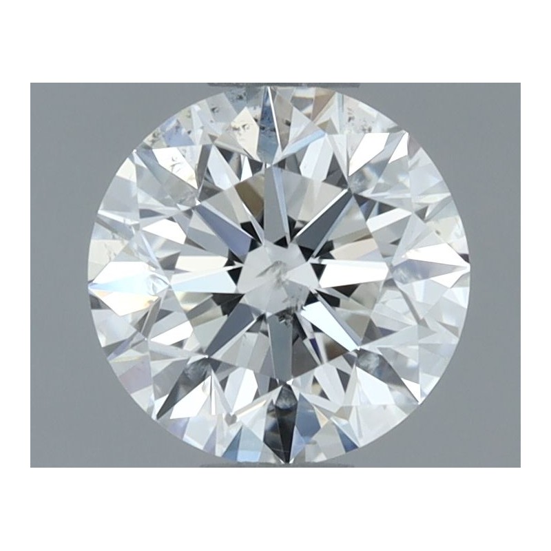Diament szlif okrągły, 0.7ct, SI2, H, GIA 6521599436 Diament szlif okrągły, 0.7ct, SI2, H, GIA 6521599436
