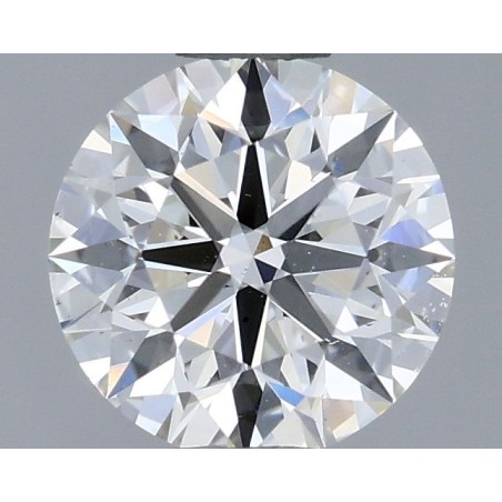Diament szlif okrągły, 0.7ct, VS2, H, GIA 2527660472