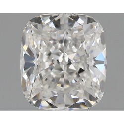 Diament szlif poduszkowy brylantowy, 0.82ct, SI1, G, GIA 6213705492