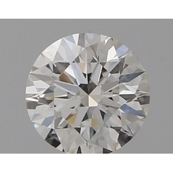 Diament szlif okrągły, 0.31ct, VVS1, G, GIA 1539207965