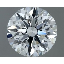 Diament szlif okrągły, 0.5ct, VS1, E, GIA 1538834412