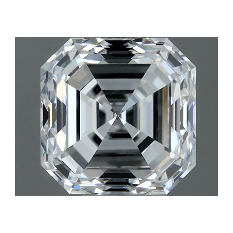 Diament szlif szmaragdowy kwadratowy, 0.7ct, VS1, G, GIA 5533810519 Diament szlif szmaragdowy kwadratowy, 0.7ct, VS1, G, GIA 5533810519