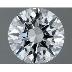 Diament szlif okrągły, 0.5ct, VVS1, G, GIA 2534834787